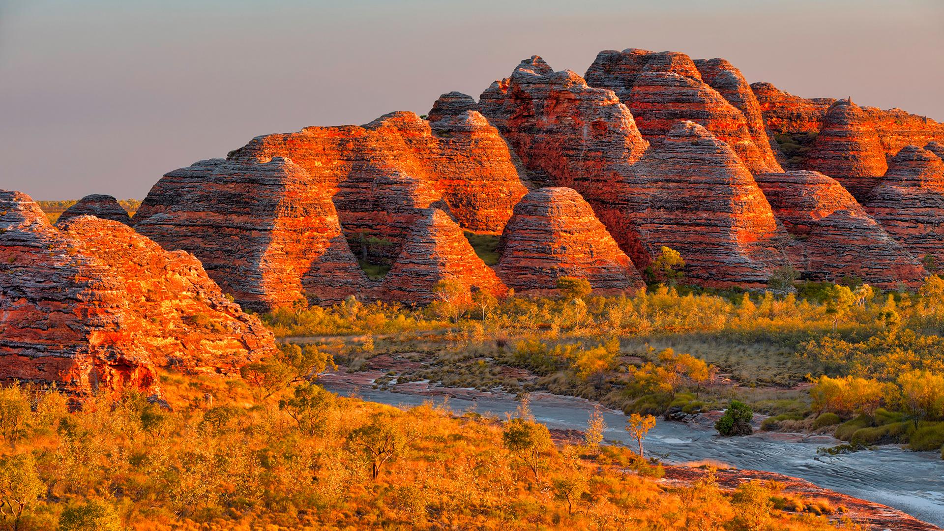 Majestic Kimberley A Luxury SmallGroup Tour of Australia’s Bungle