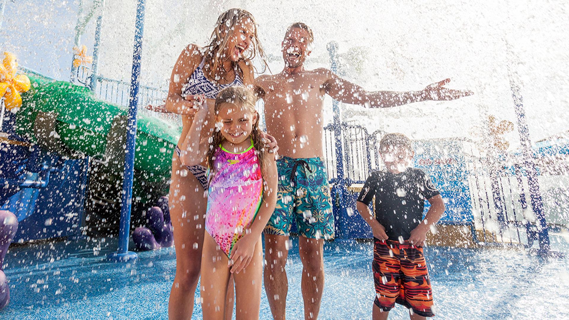 Ultimate Gold Coast Family Getaway: Sea World Resort Stay For Four