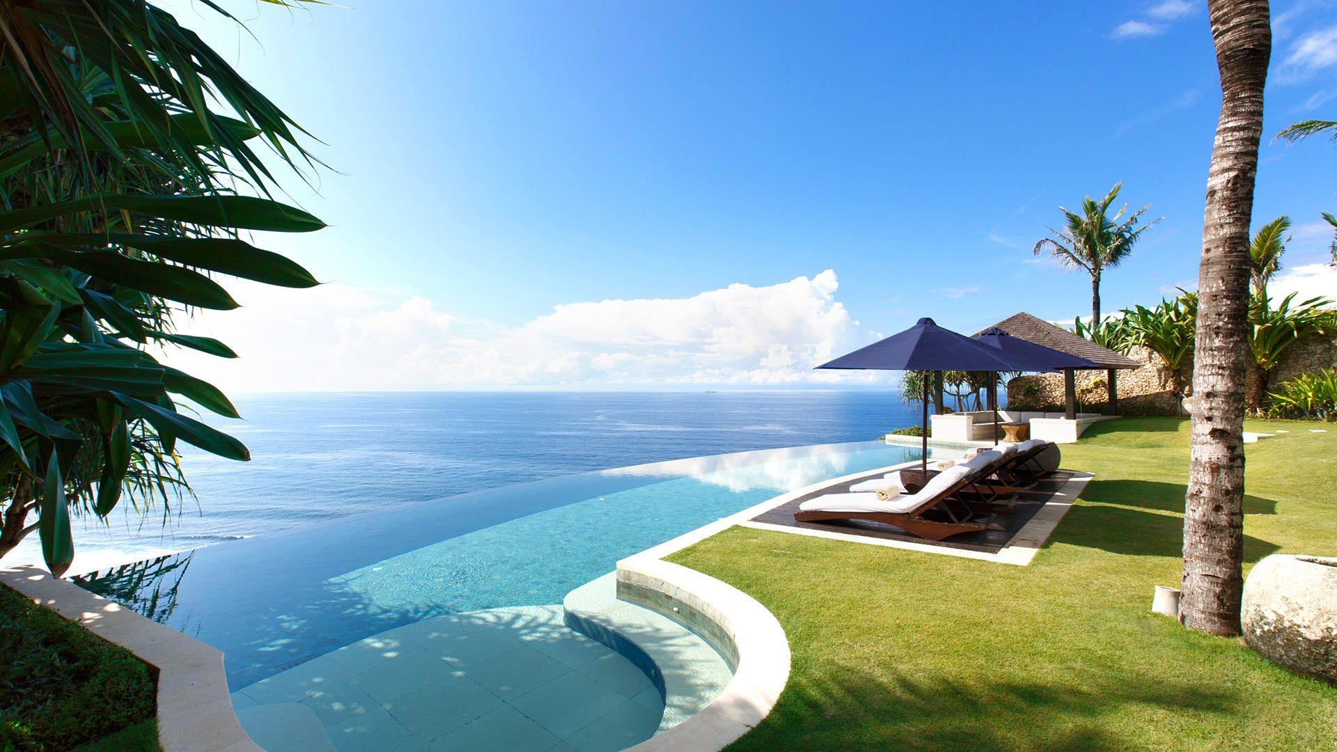 A List Escape Clifftop Pool Villa With Private Butler And Vip