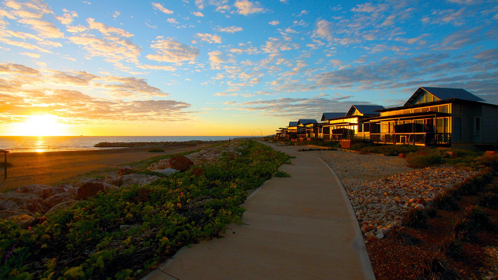 Mantarays Ningaloo Beach Resort Ocean Paradise in Western Australia, Western Australia, Australia