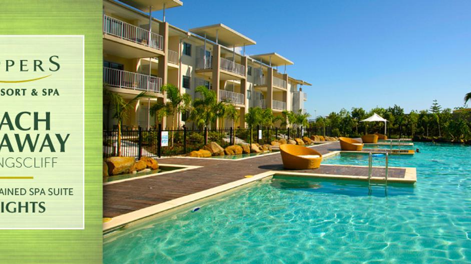 Signature Peppers Luxury in Kingscliff, Peppers Salt Resort & Spa‎