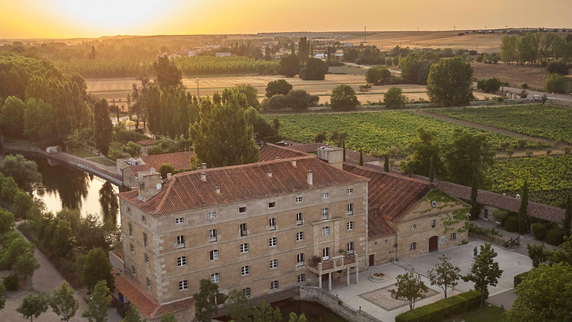 Luxury Wine Estate Stay in the Spanish Countryside with Winery Visit