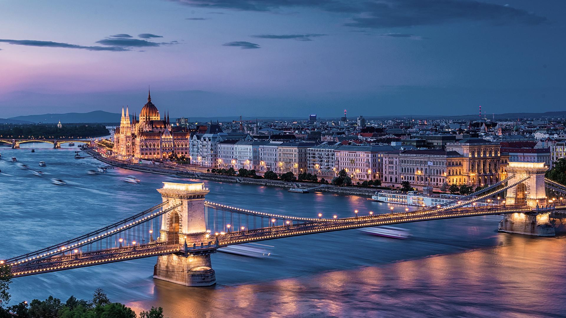 Experience Budapest & Prague, Plus a SevenNight Cruise on the Danube