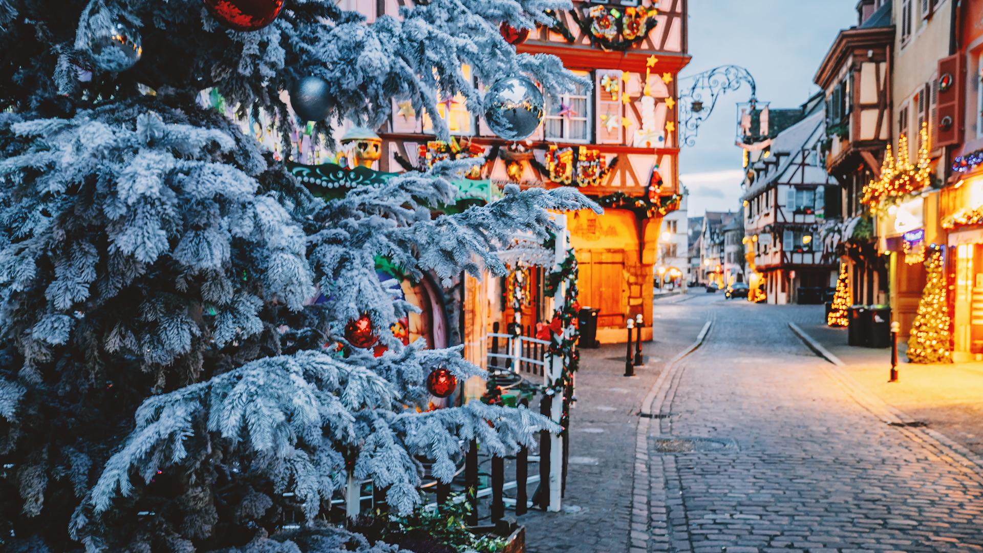 Magical Europe: An 8-Day Christmas Market Tour , Germany, Austria & France