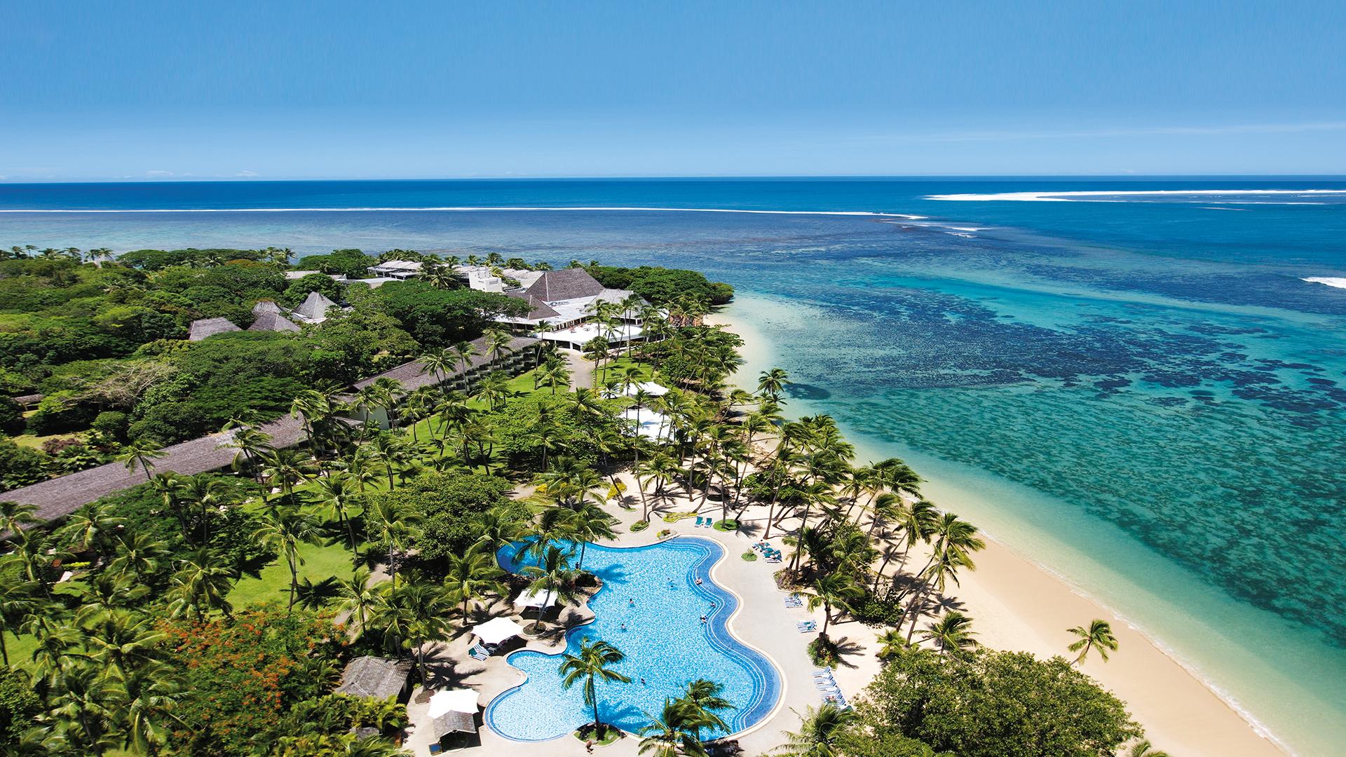 Shangri La Fiji S Most Iconic Resort Fiji South Pacific