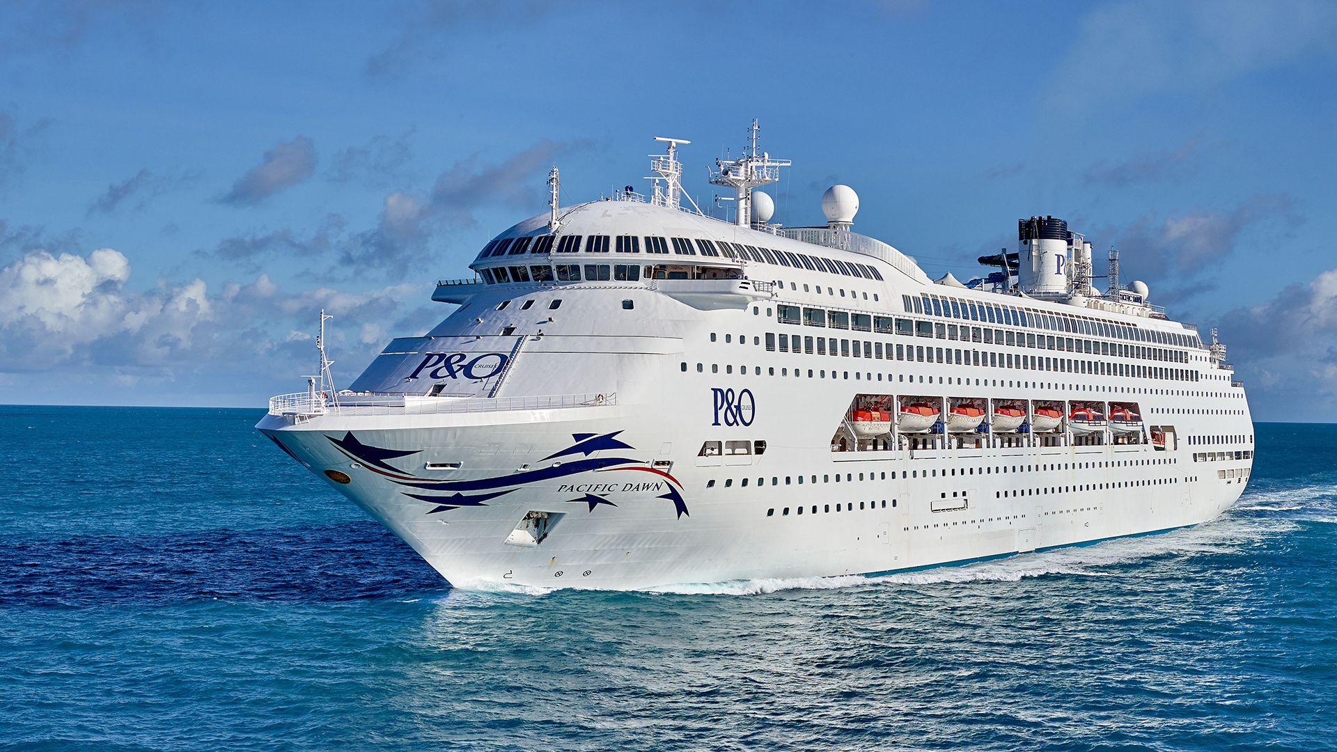 p&o cruise from melbourne
