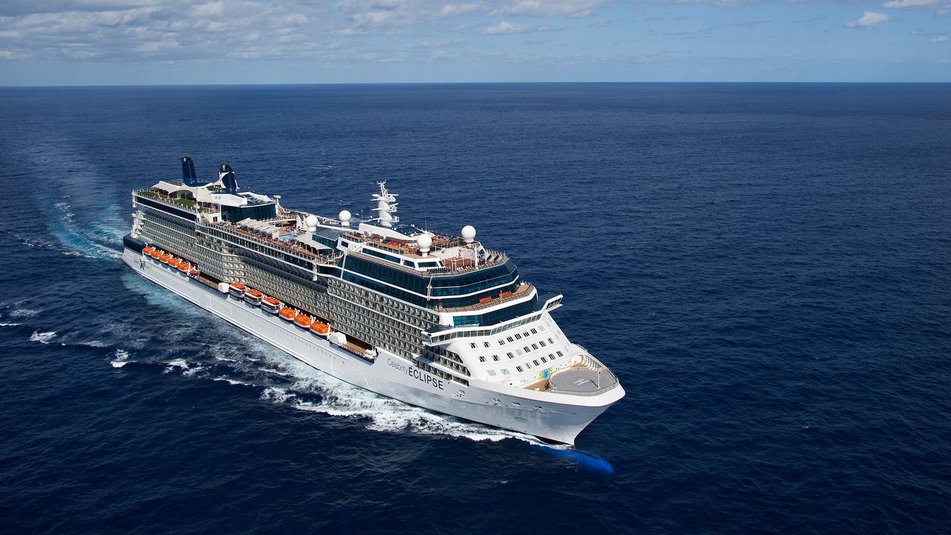 Great Barrier Reef: 12-Night All-Inclusive Celebrity Eclipse Cruise ...