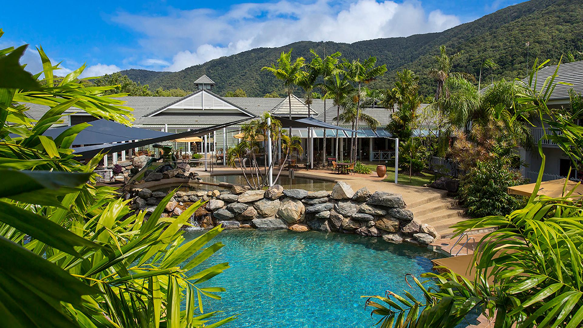 Tropical Palm Cove Suite Escape, Palm Cove, Queensland