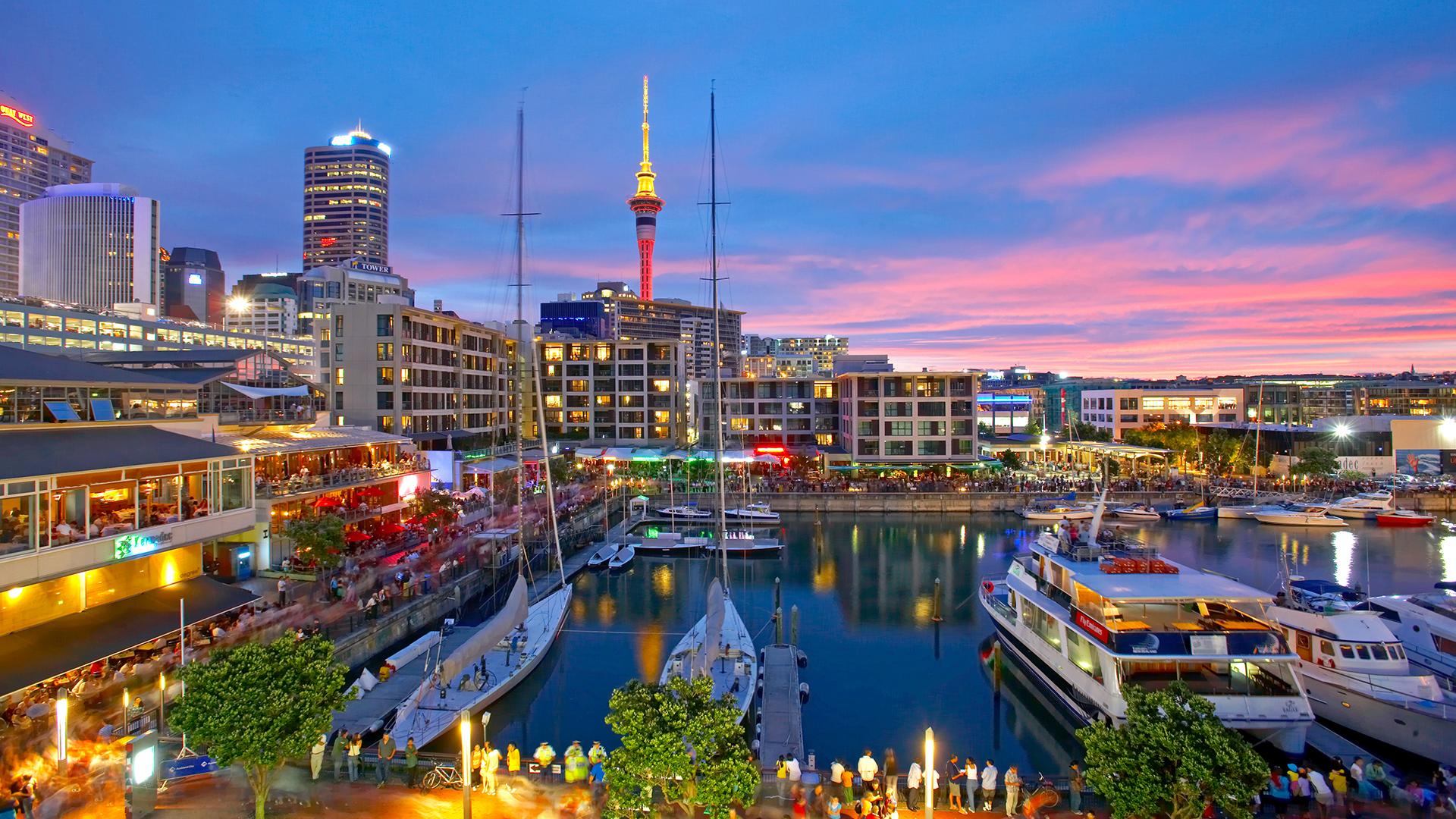 High End Getaway In The Heart Of The City Auckland New - 