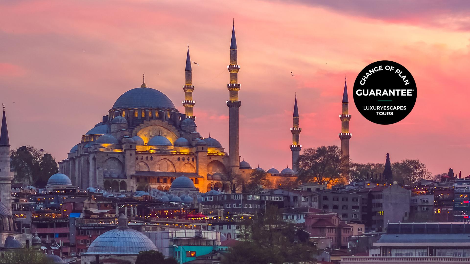 turkey tour luxury escapes