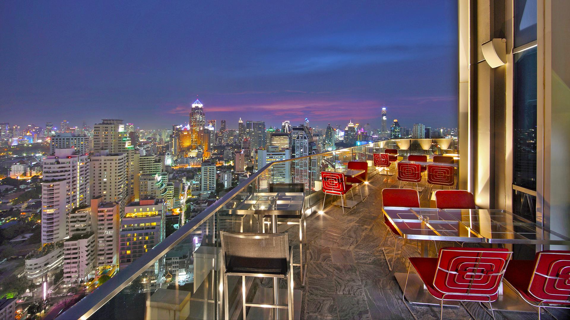 Sofitel Sophistication and Executive Lounge Access in the Heart of ...