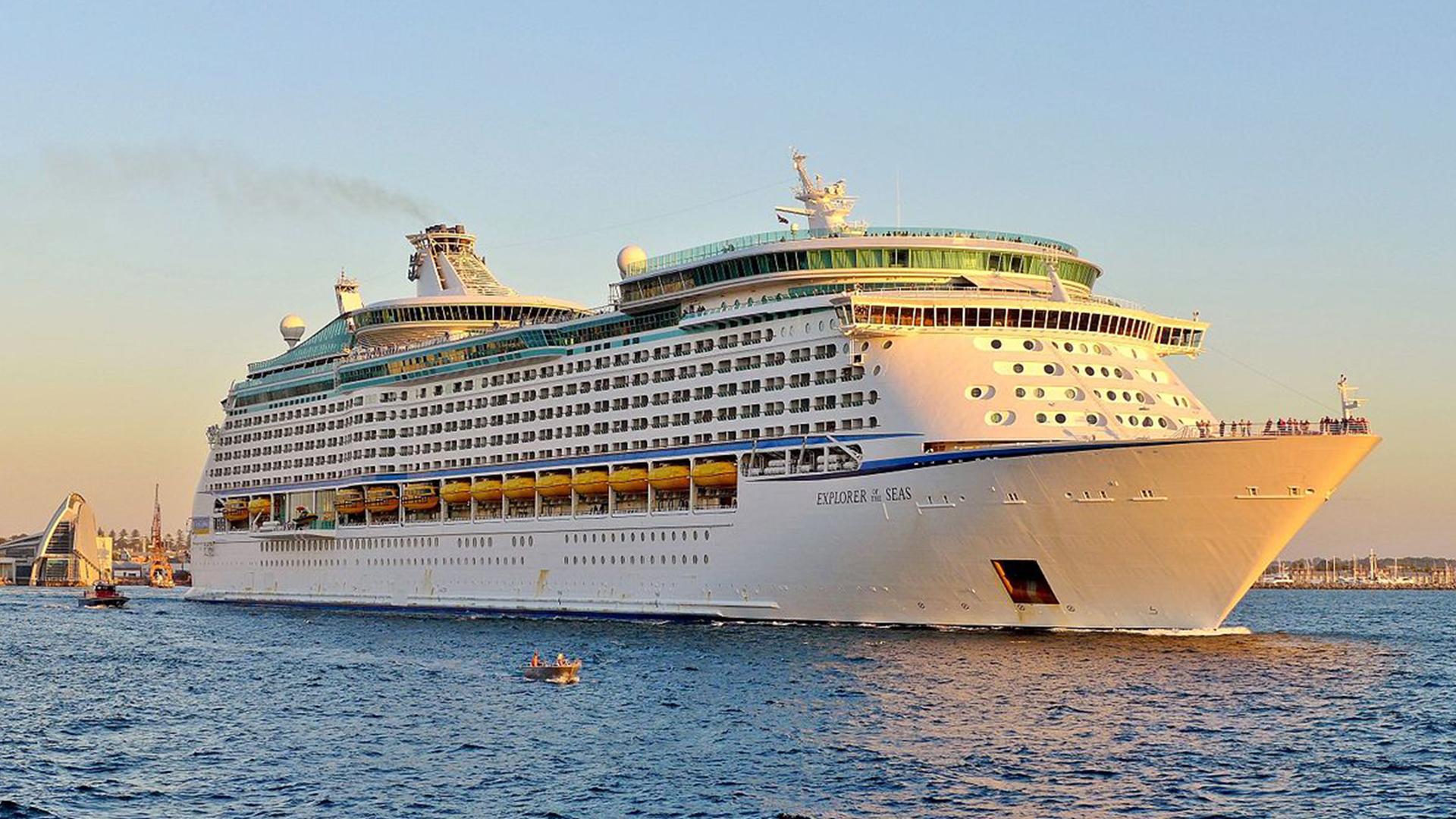 22-Day Seattle to Sydney Royal Caribbean Cruise with International