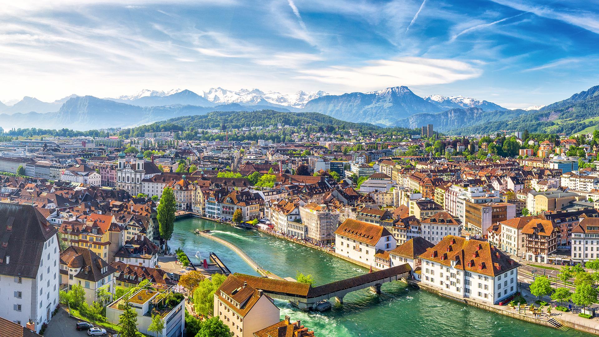 10Day Tour Oberammergau with Germany, Switzerland and Austria