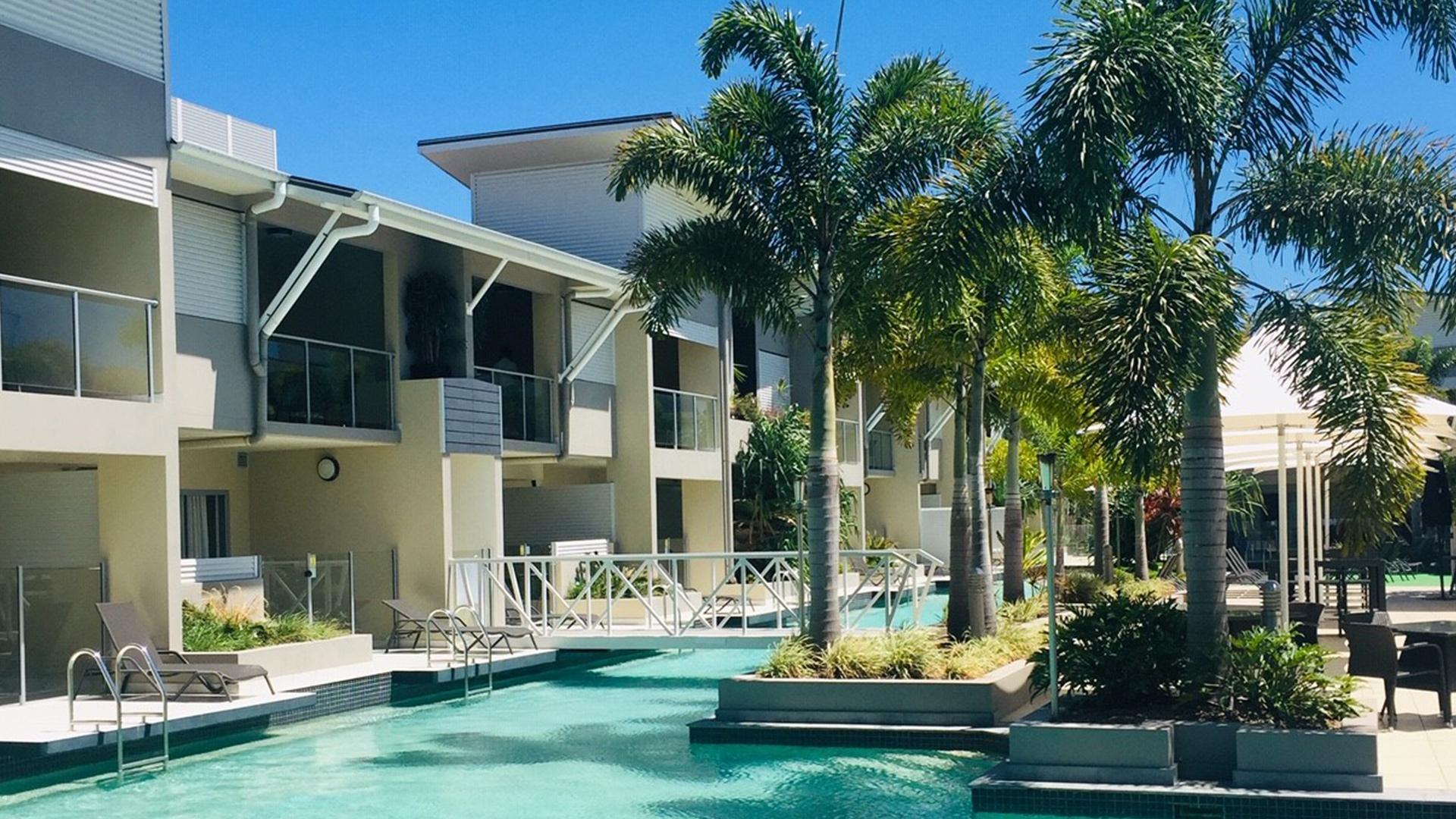 Great Barrier Reef Getaway with Pool Access Upgrades Available, 1770 at