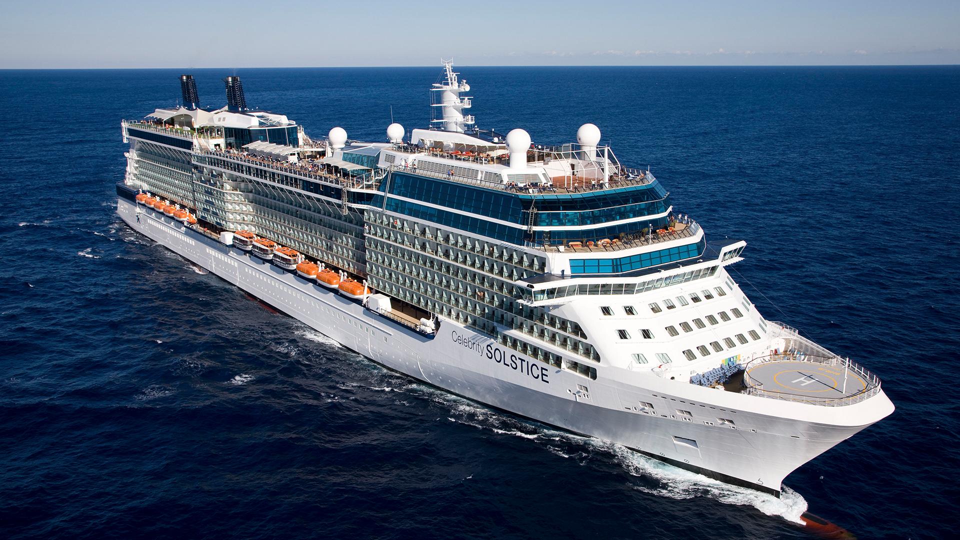 South Pacific Cruise: A 13-Night Celebrity Solstice® Roundtrip from New