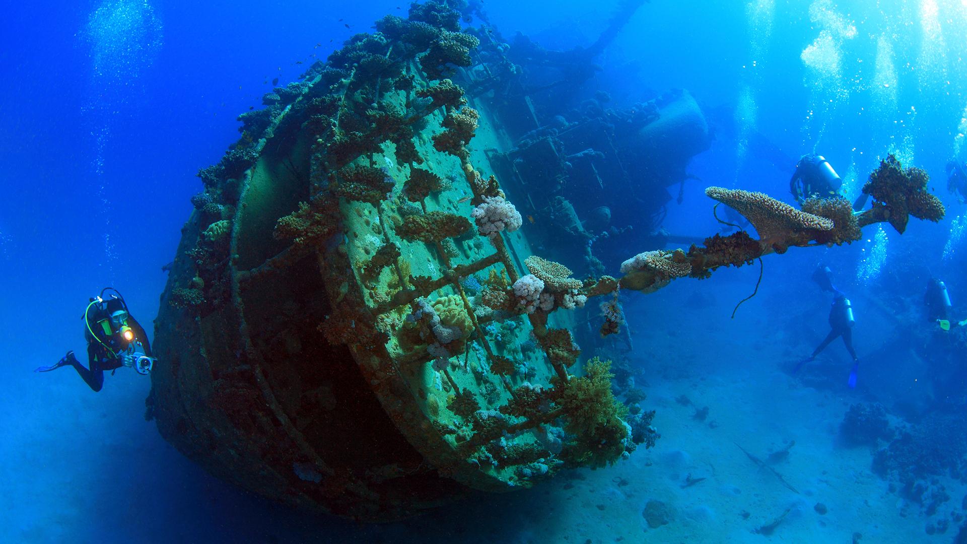 How Many Ww2 Wrecks In The English Channel