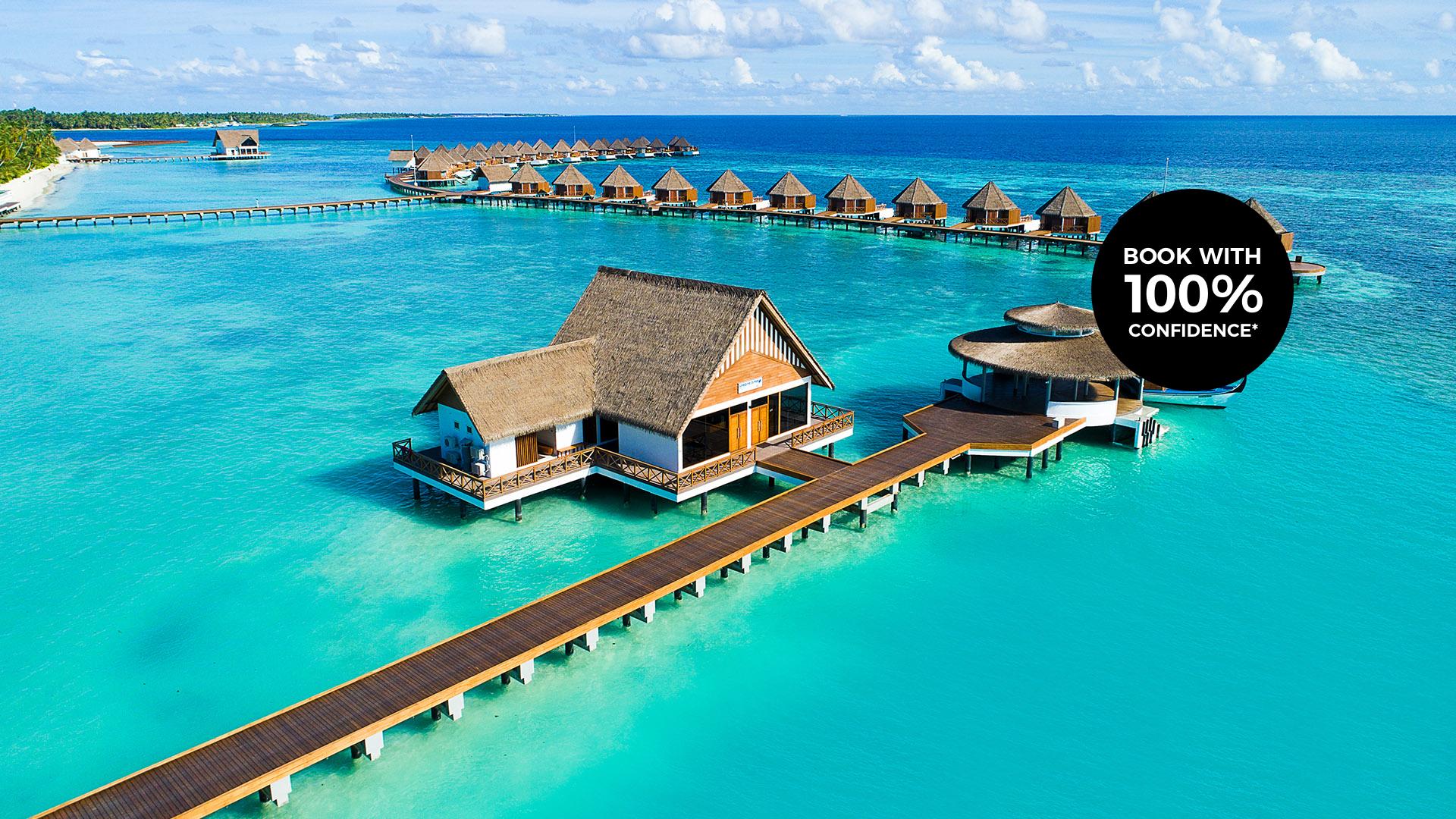 All-Inclusive Maldives with Free-Flow Cocktails & Return ...