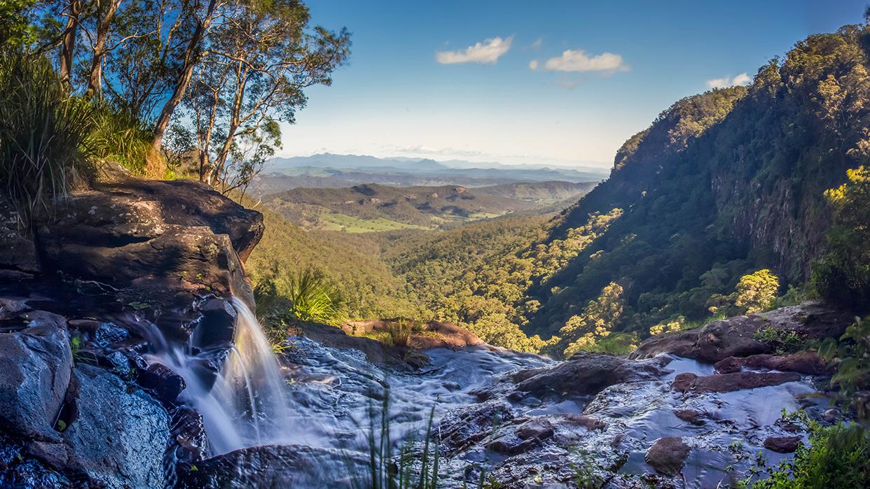 Gold Coast Hinterland Rainforest Getaway, Gold Coast Hinterland, Australia