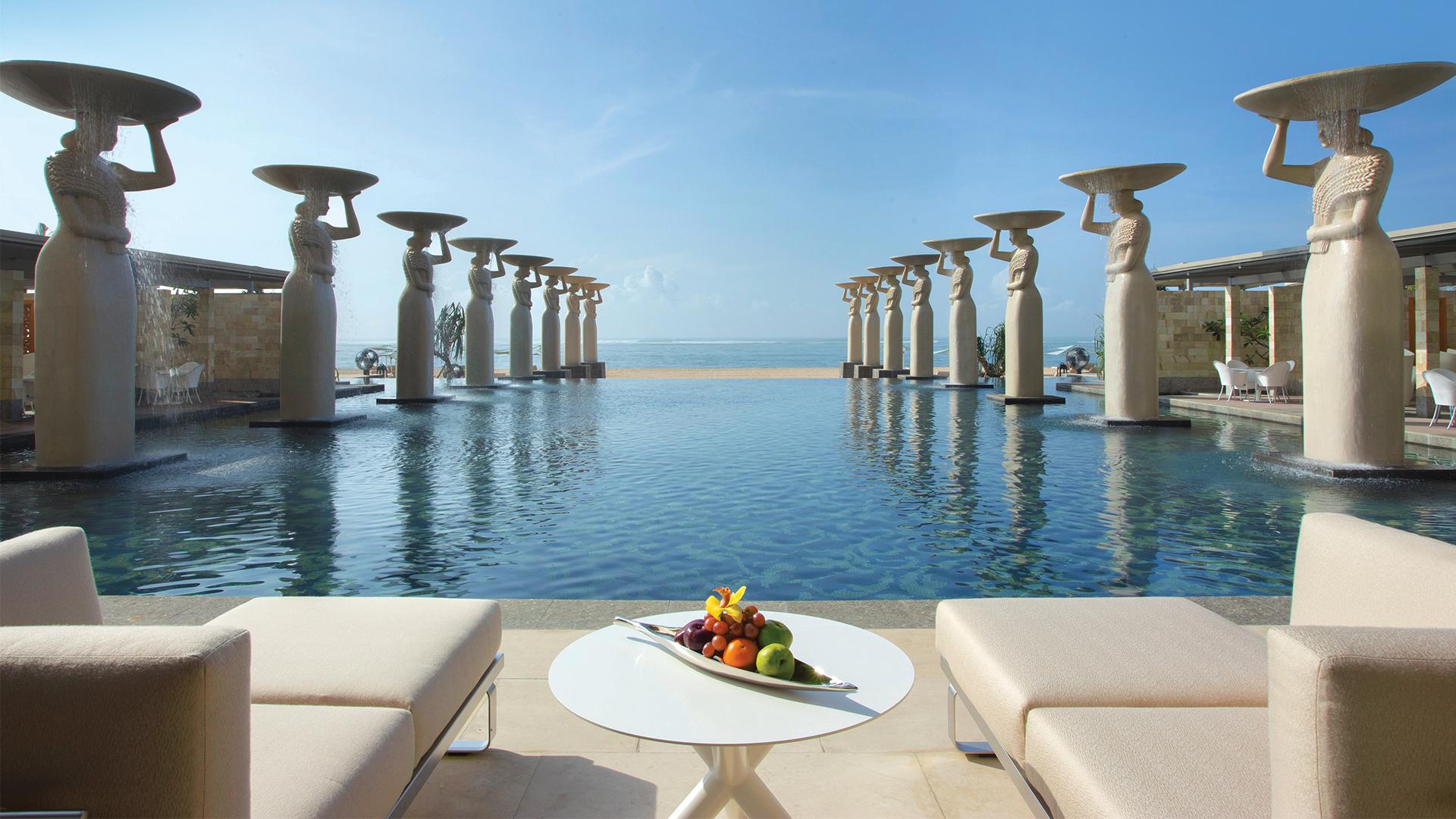 The Mulia Mulia Villas Unsurpassed Luxury In Bali Nusa Dua Bali