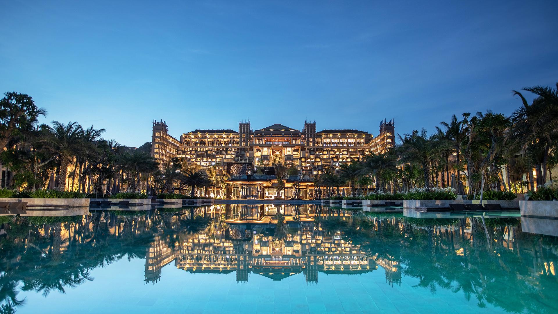 Clifftop Opulence Kempinski Private Pool Suites Nusa Dua Bali