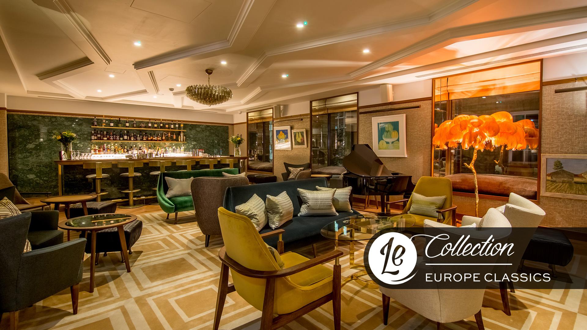 Stay at One of London’s Hottest Private Members' Clubs, London, UK