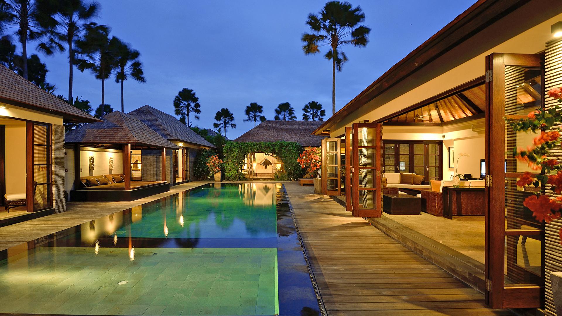 Peppers Pool Villa Splendour in Vibrant Seminyak, Seminyak, Bali