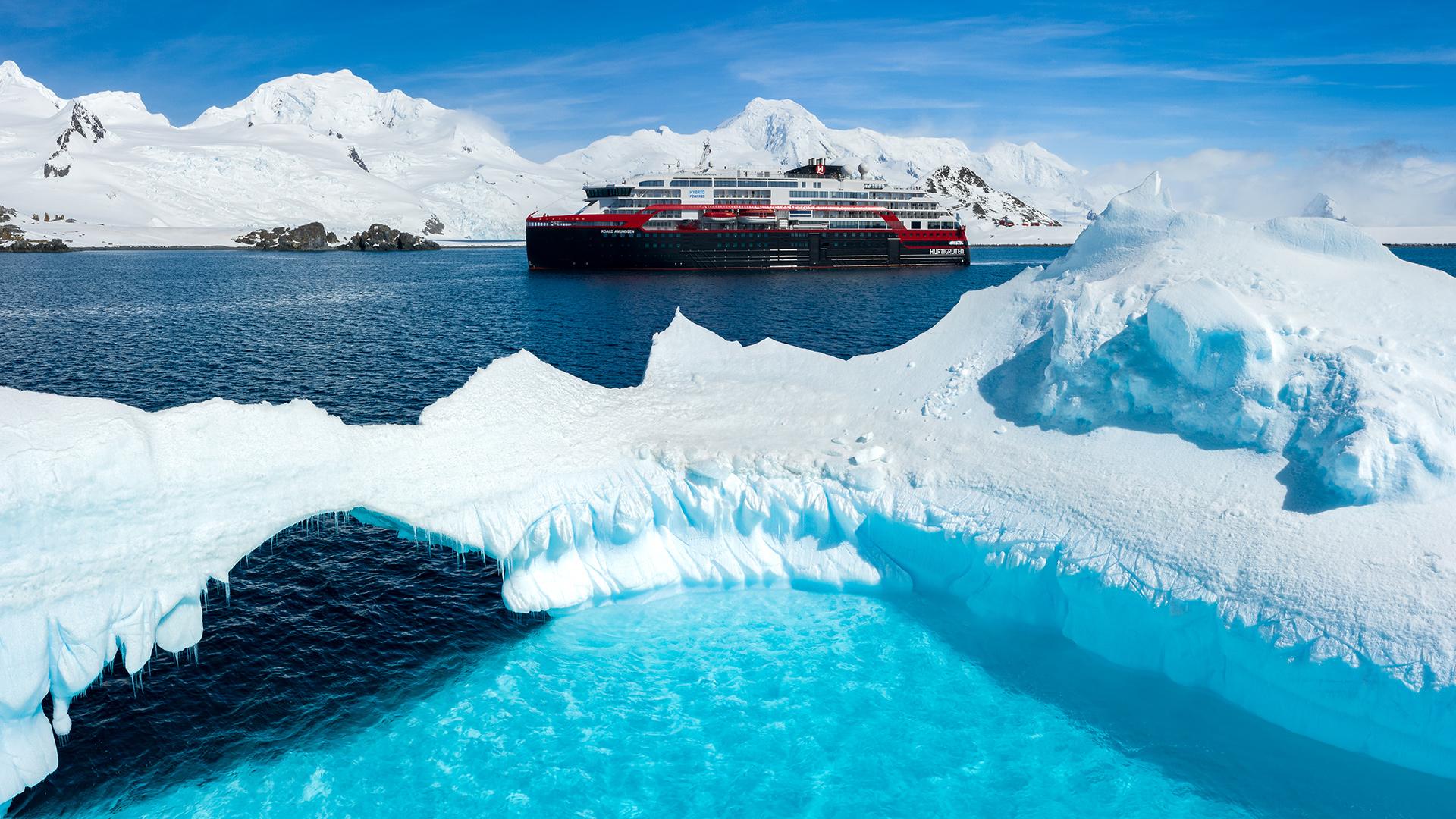 wifi on antarctica cruise