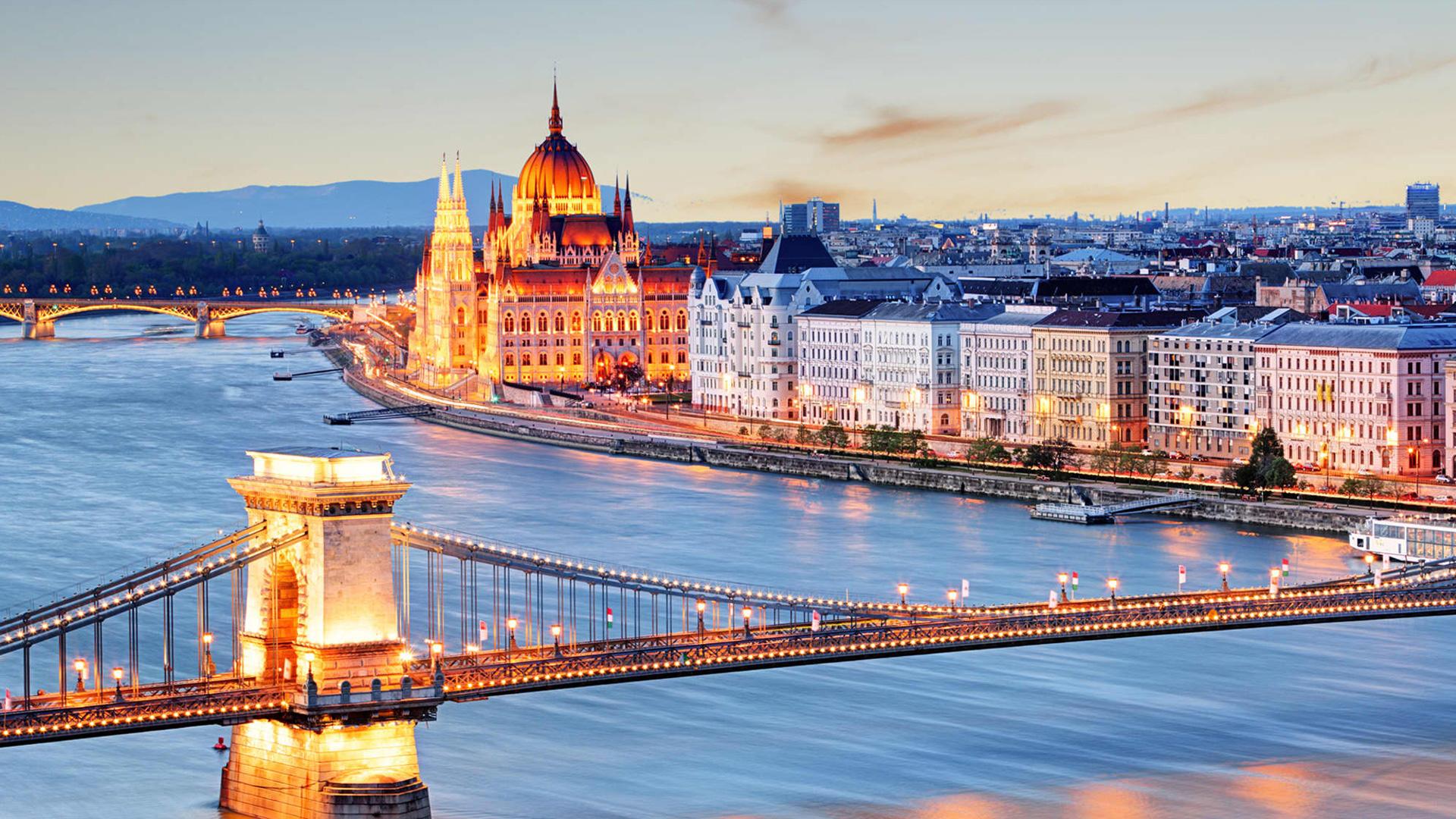 Enchanting Europe: 15-Day, All-Inclusive Luxury River Cruise, Europe