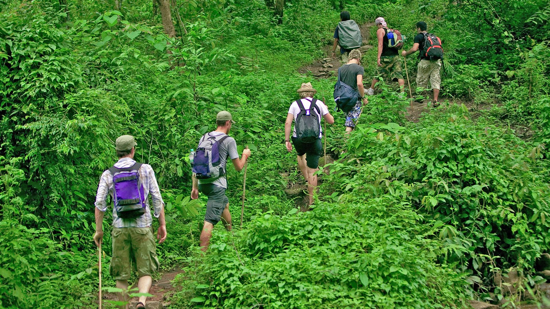 The Kokoda Trail Historical Guided Tour With Trekking And Anzac Day Dawn Service Memorial Options Papua New Guinea