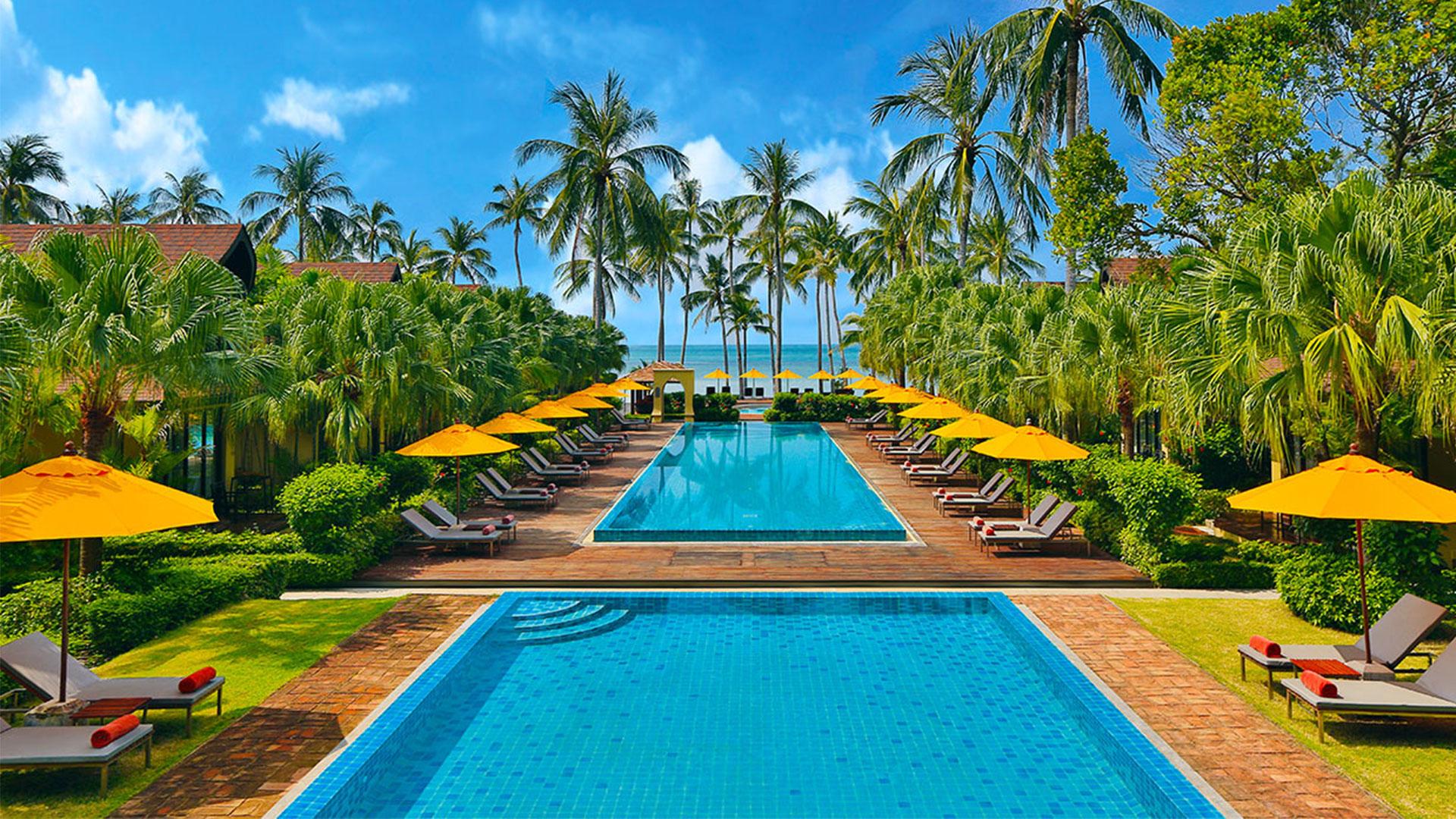 The Passage Koh Samui: Beachfront Escape, Koh Samui , Thailand