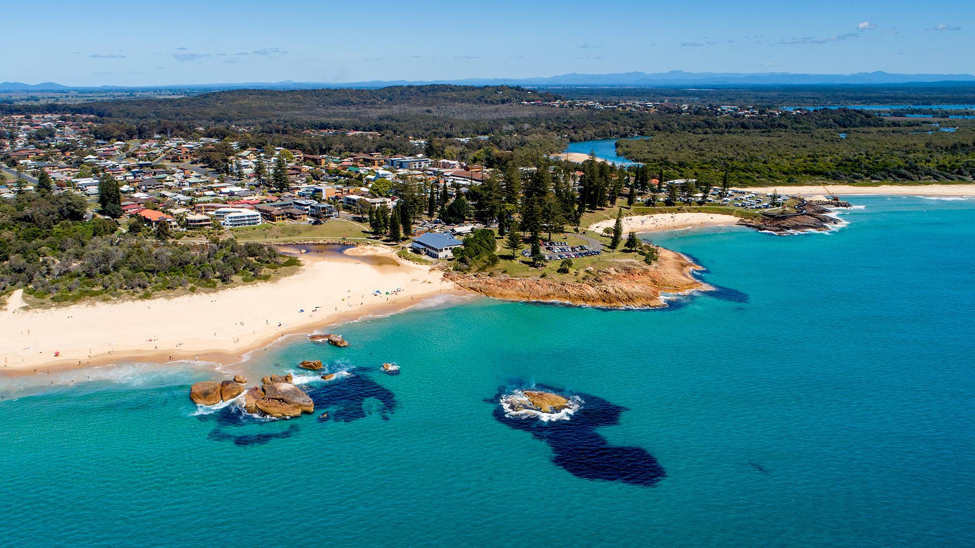FamilyFriendly Fun on the Coast, South West Rocks, NSW