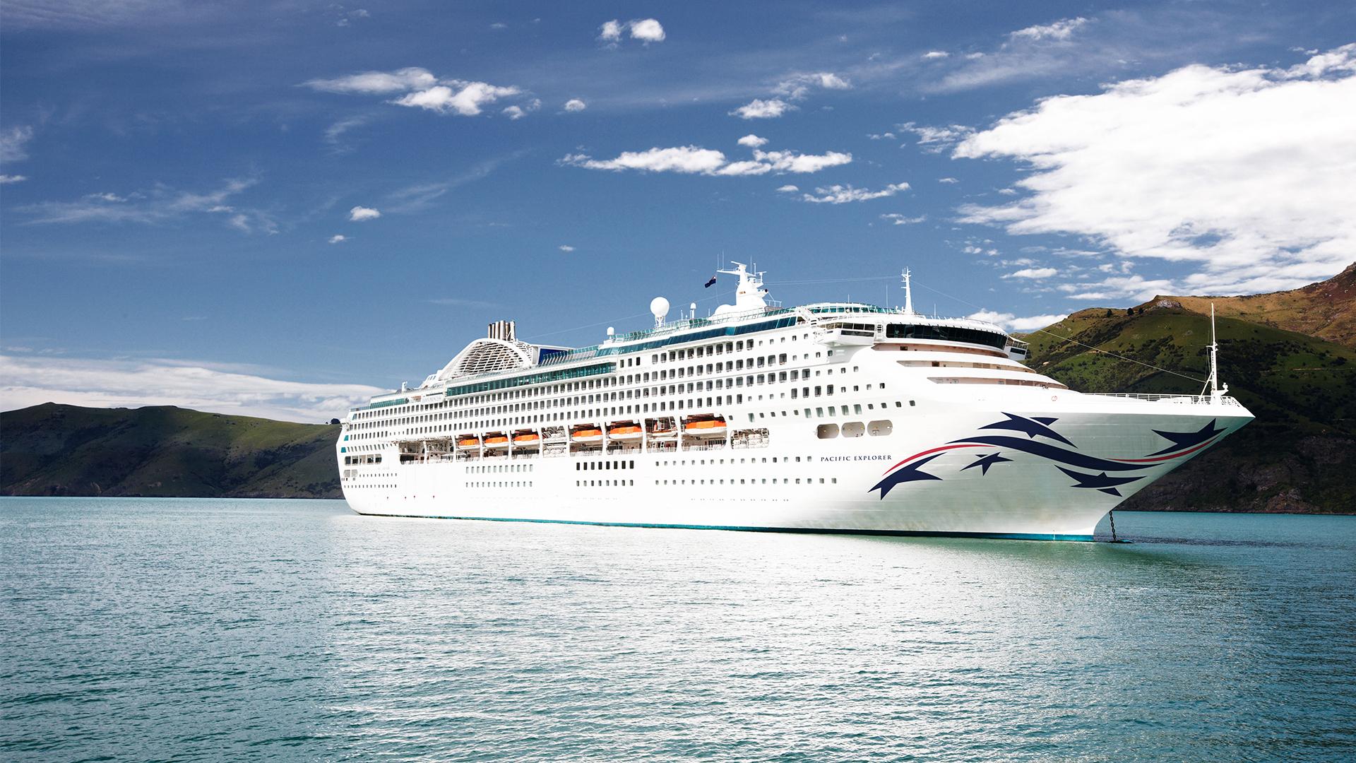 4Day P&O Comedy Cruise Departing Sydney, Australia