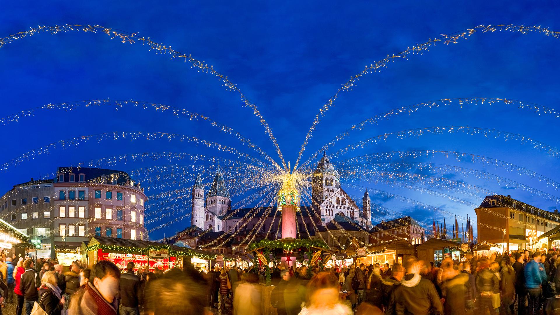 Magical European Christmas Market 8-Day Tour, Germany, Austria & France