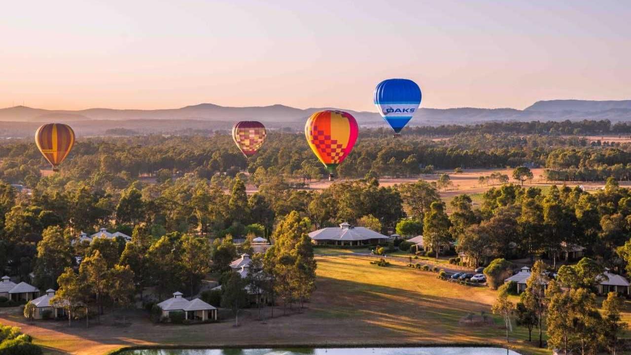 Wine Country Escape in the Heart of the Hunter Valley, Pokolbin, New South Wales