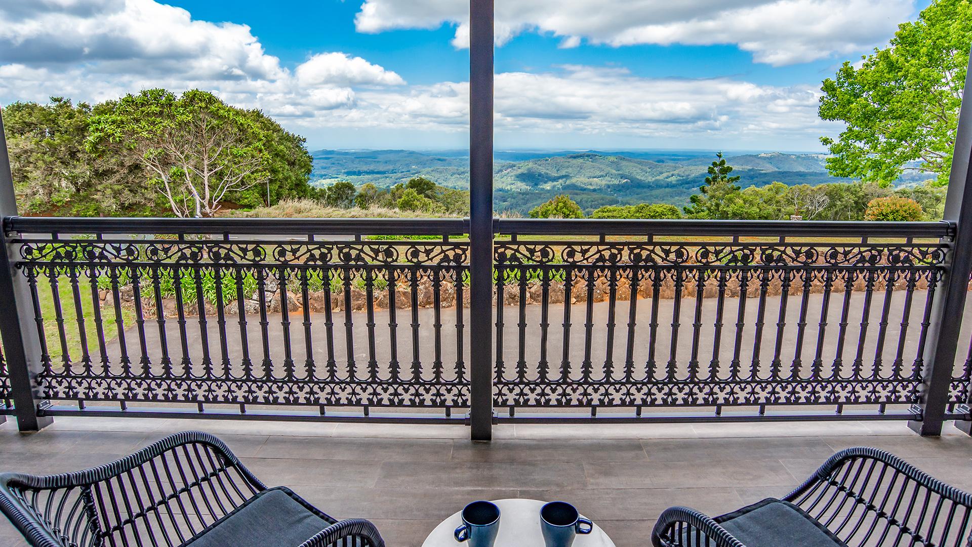 Sunshine Coast Hinterlands Retreat with Daily Breakfast ...