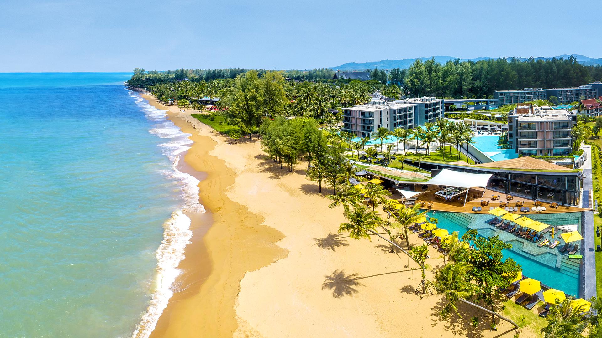 La vela khao lak