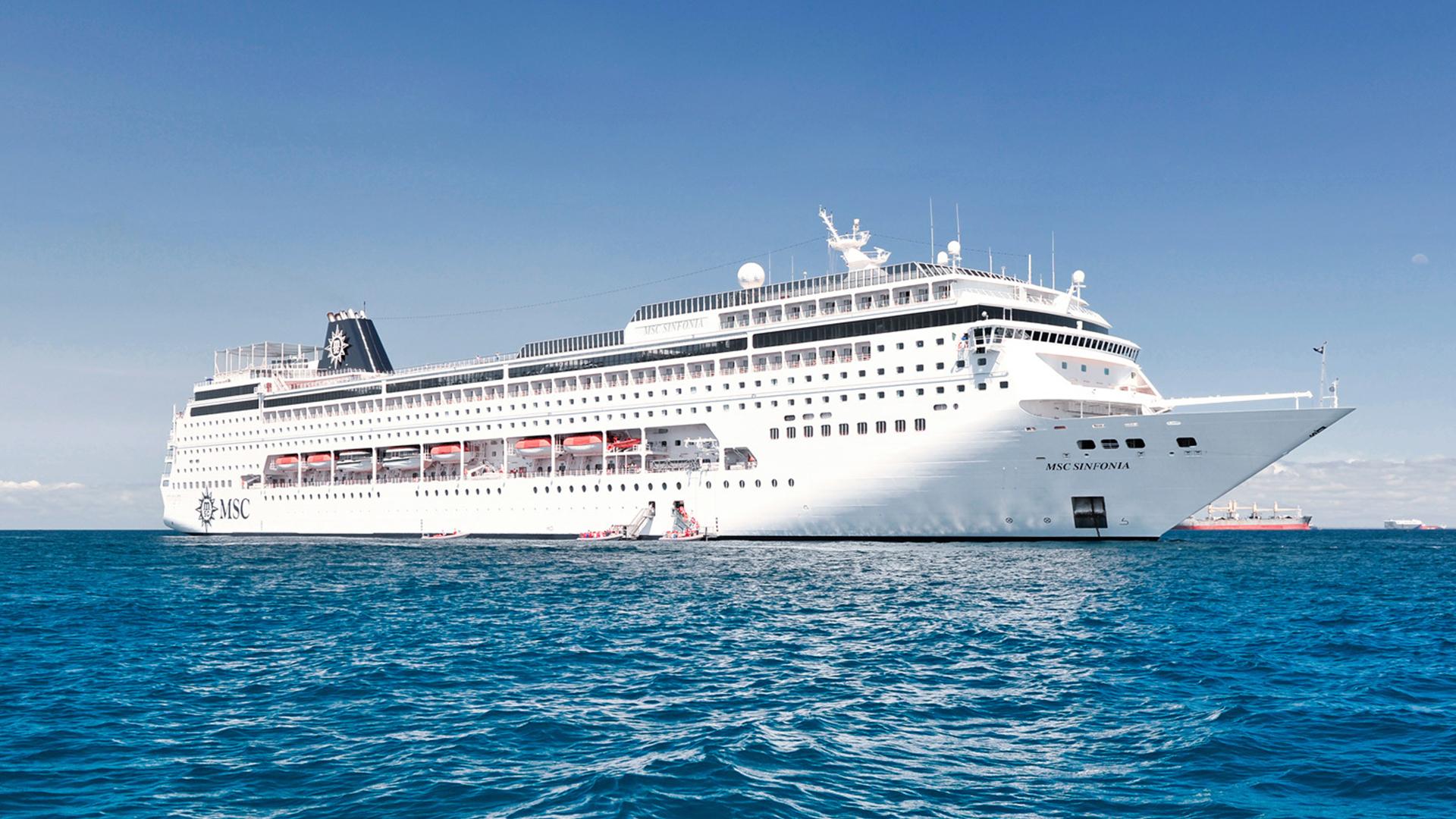 mediterranean cruises msc