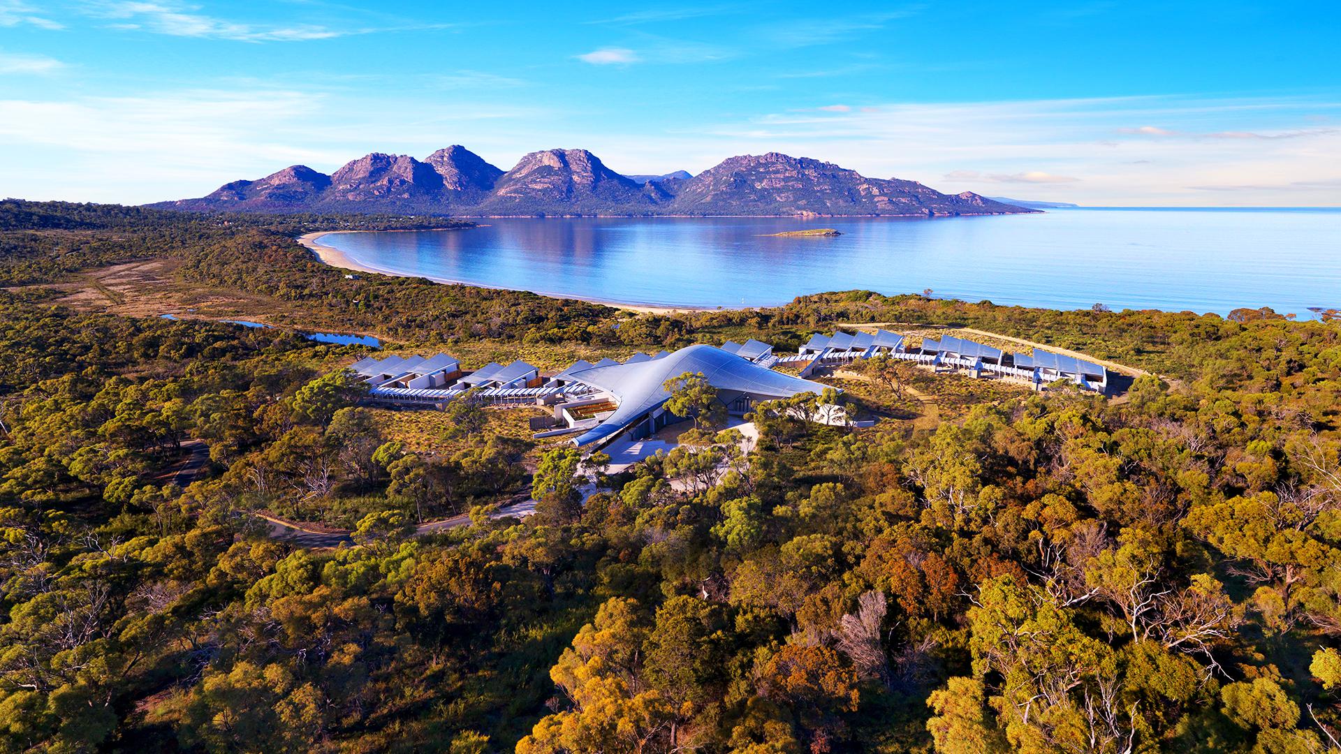 Lavish AllInclusive Getaway at Australia’s Most Acclaimed Luxury Hotel