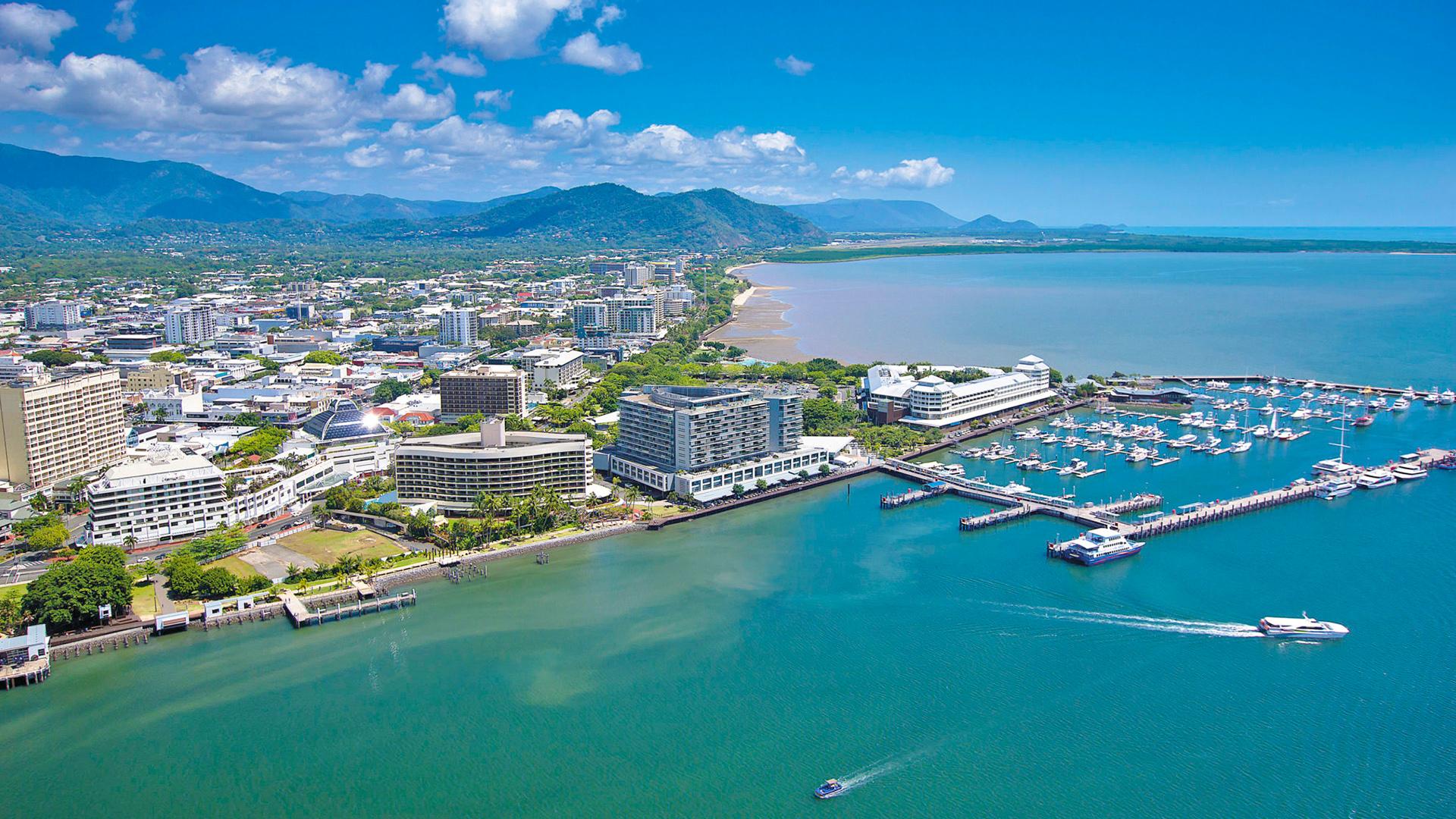 Tropical North Queensland Paradise, Cairns, Queensland