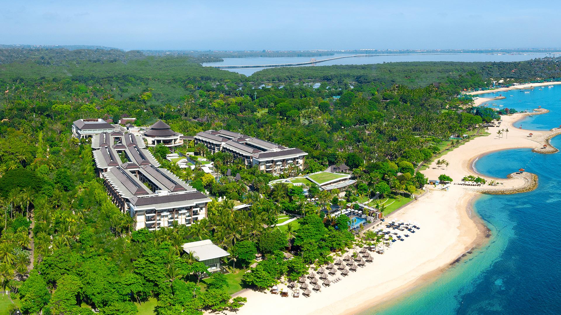 Sofitel Beachfront Escape at Indonesia's Leading Resort, Nusa Dua, Bali