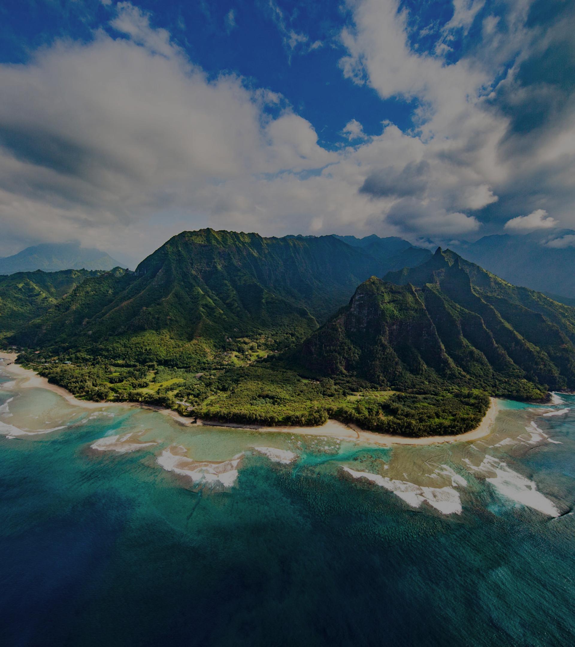Hawaiian Islands Escapes