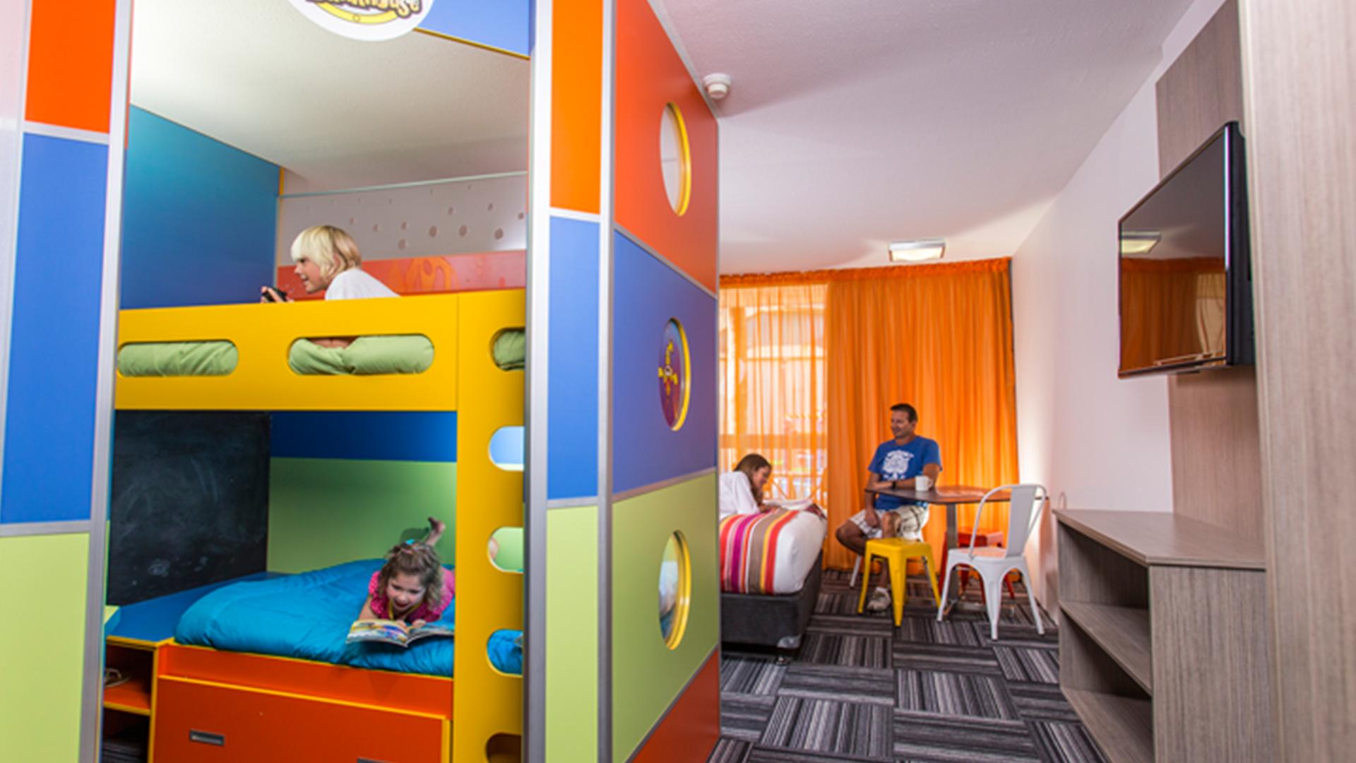 FunFilled Gold Coast Escape at Australia's Best Family Resort with