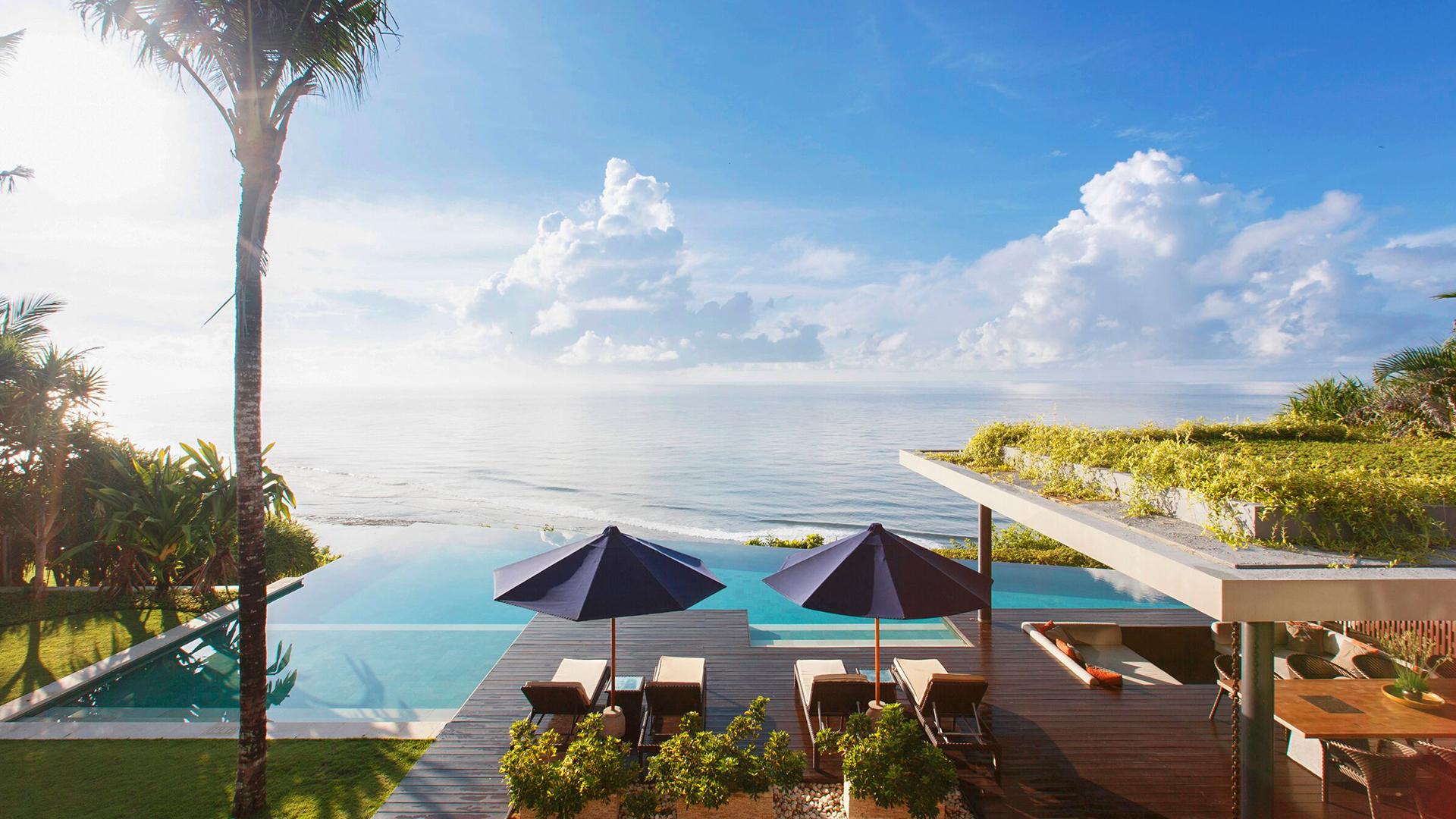 A-List Escape: Clifftop Pool Villa With Private Butler And VIP Access ...