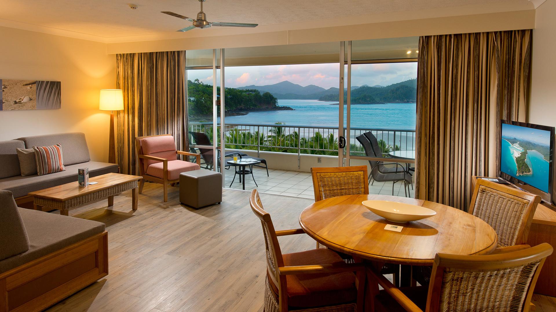 Selling Fast Hamilton Island Apartments with Whitehaven Beach HalfDay Tour, Hamilton Island