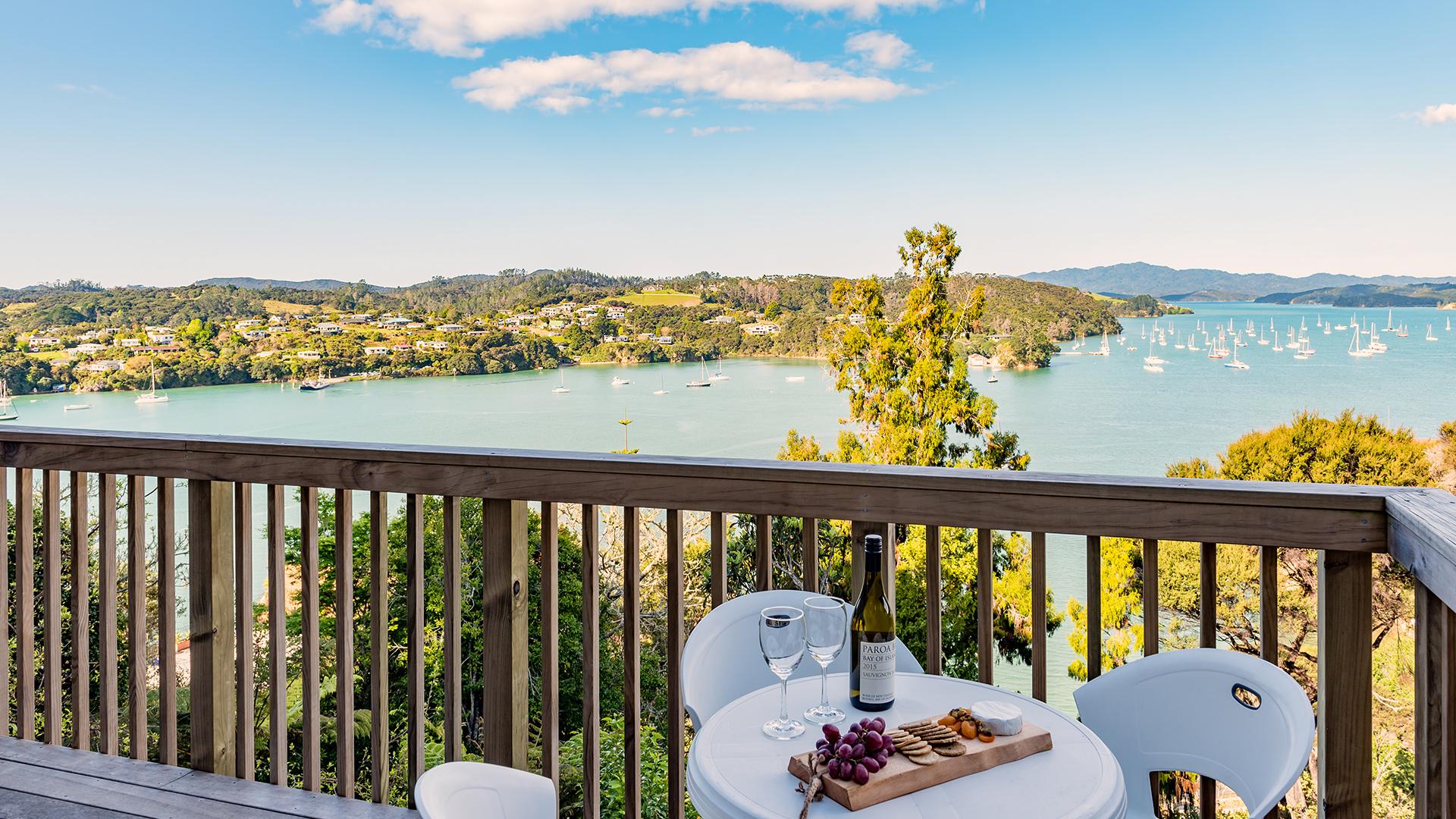 One-Bedroom Apartment Opua  image 1 at Marina Cove Boutique Luxury Accommodation by null, Northland, New Zealand