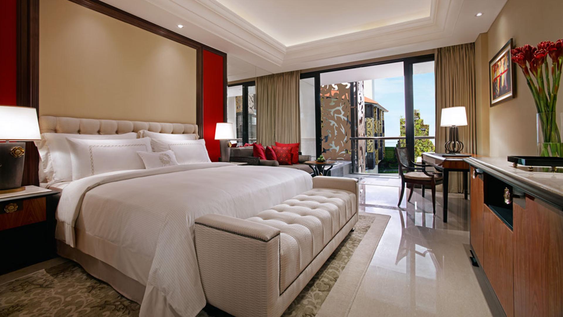 Premier Room image 1 at The Trans Villa Bali by Kabupaten Badung, Bali, Indonesia