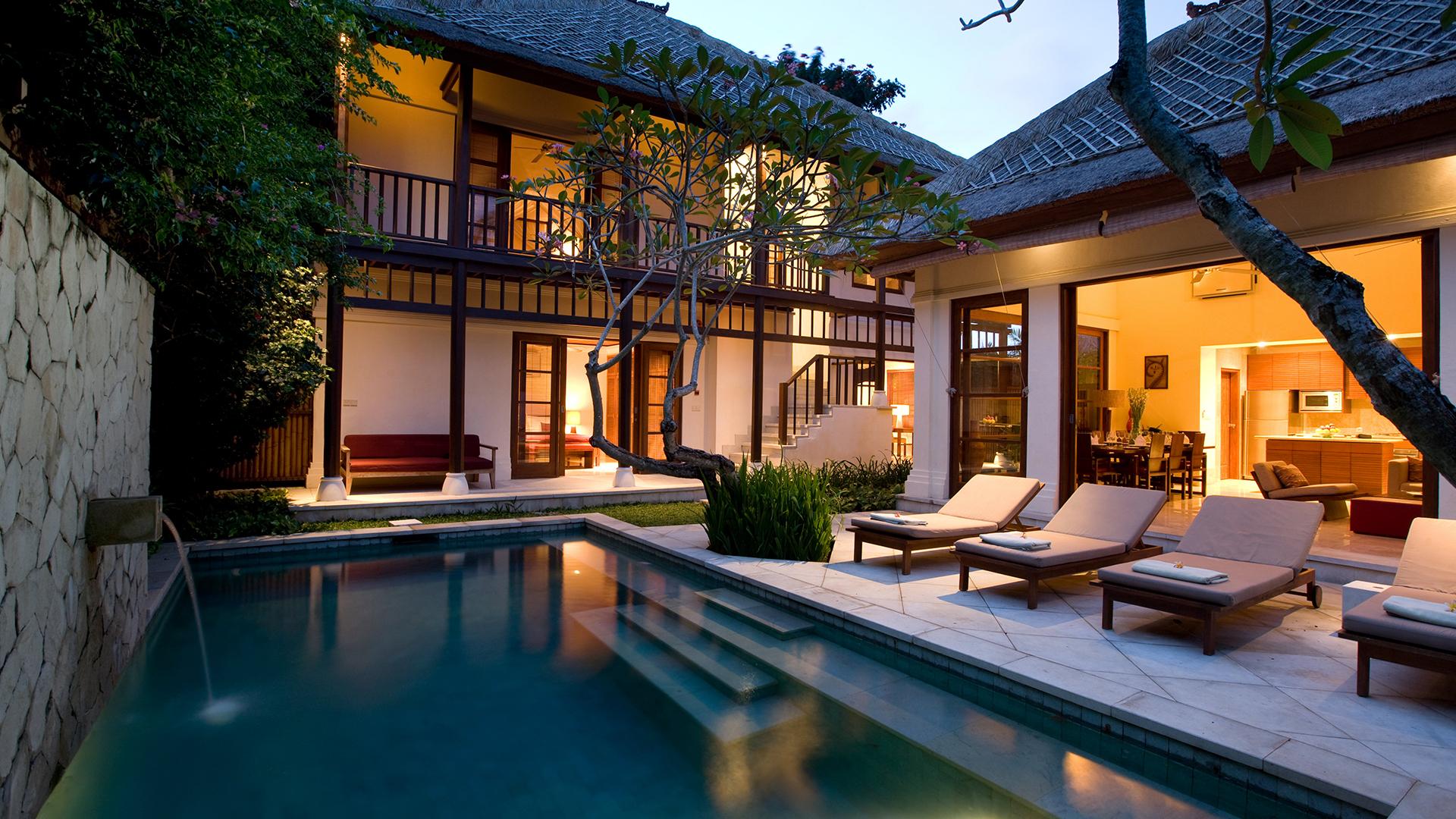 Secluded Villa Luxury Minutes from Jimbaran Beach, Bali, Indonesia