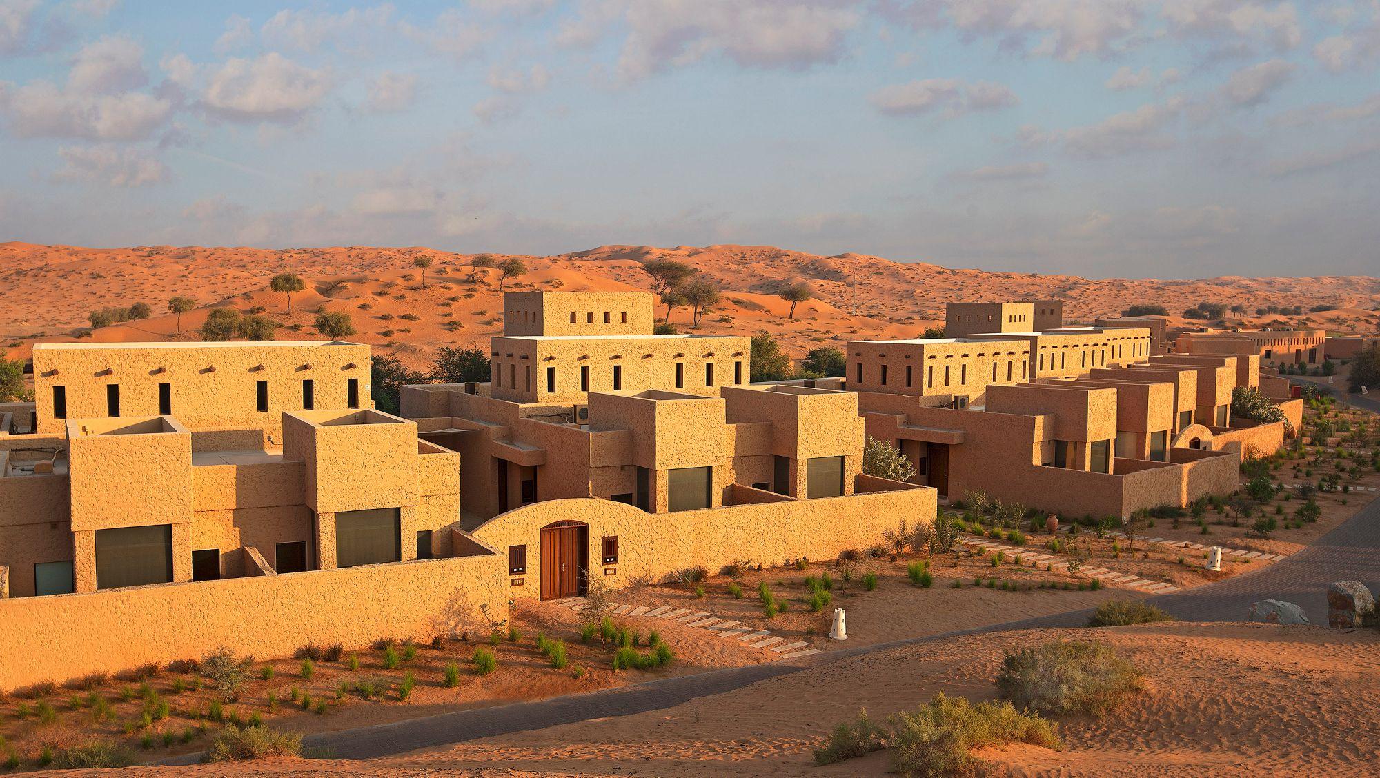 Ritz Carlton Glamour In The Arabian Desert Al Wadi Desert Ras Al Khaimah Uae