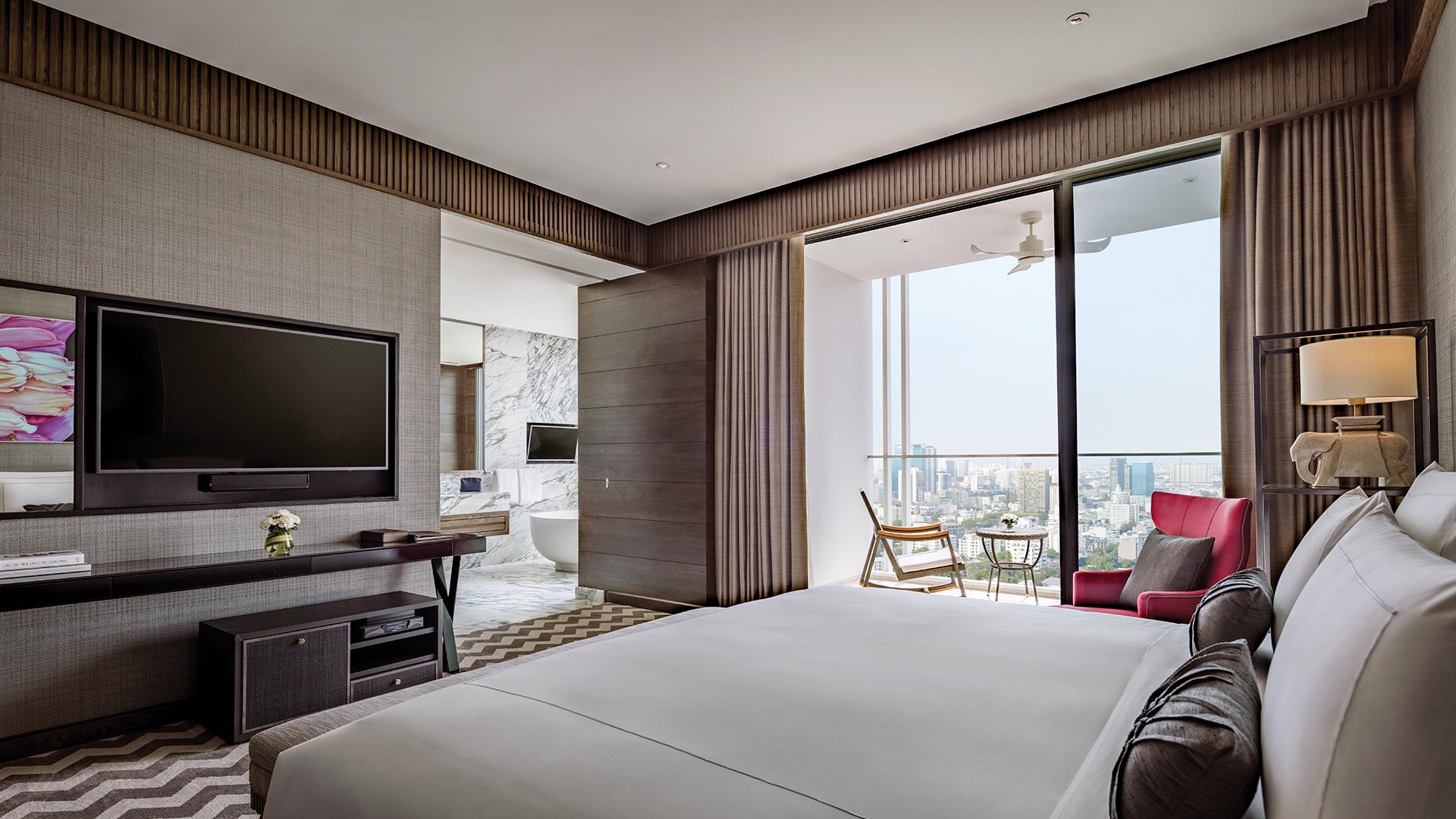 Ultra-Luxury Suite Stay in Bangkok, Bangkok, Thailand