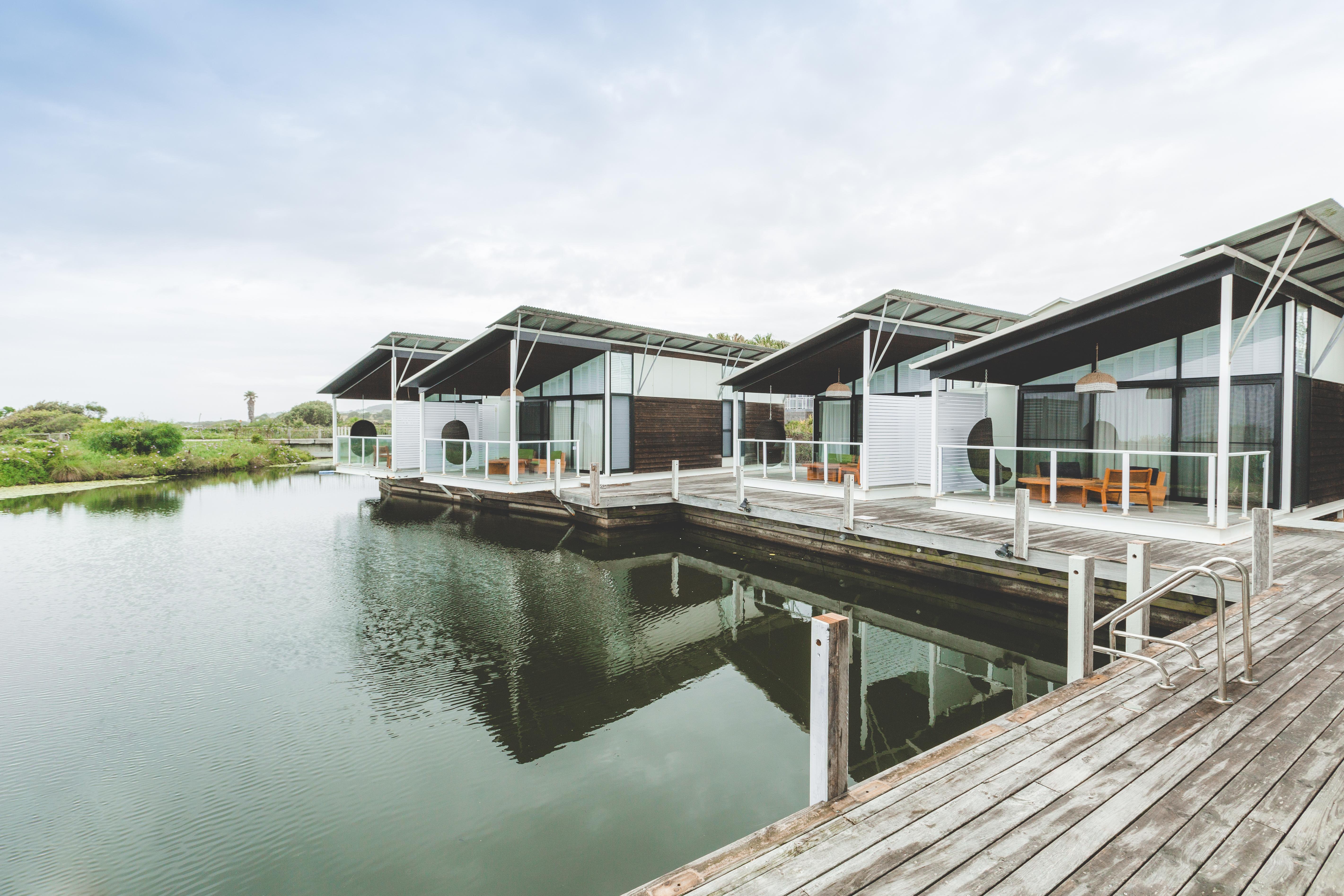 Caves Beach Romantic Oceanfront Retreat, Caves Beach, New South Wales